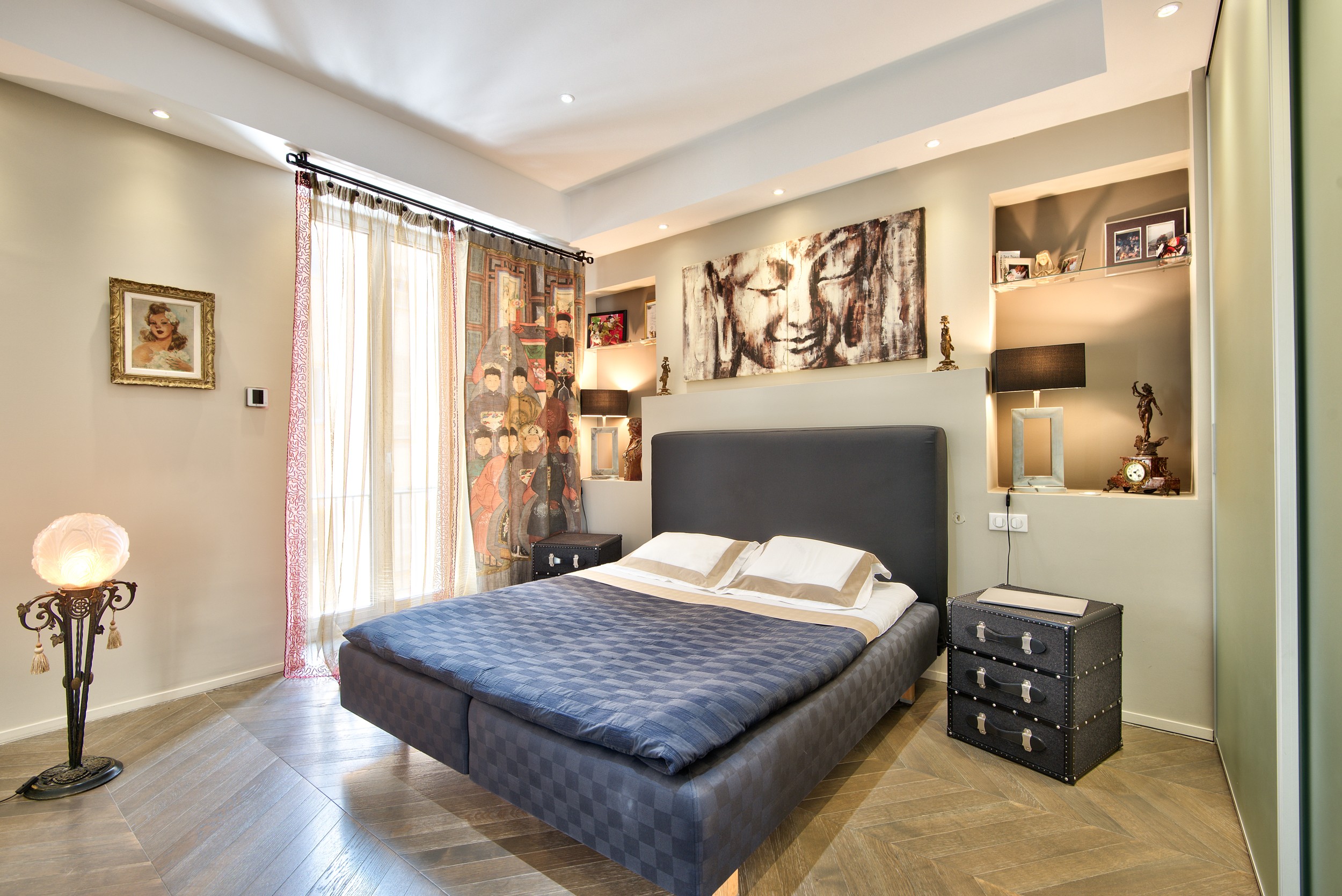 appartement St Jean Cap Ferrat